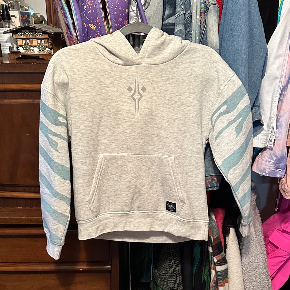 STAR WARS. AHSOKA hoodie